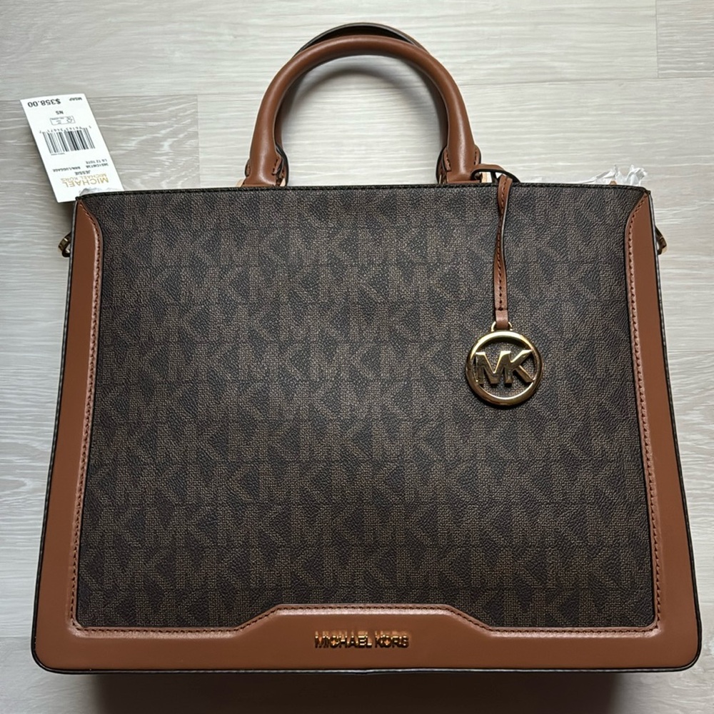 NWT Michael Kors Jessie Handbag